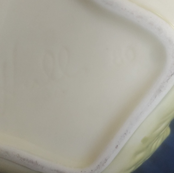 Vintage swan planters matching pair - Picture 8 of 8